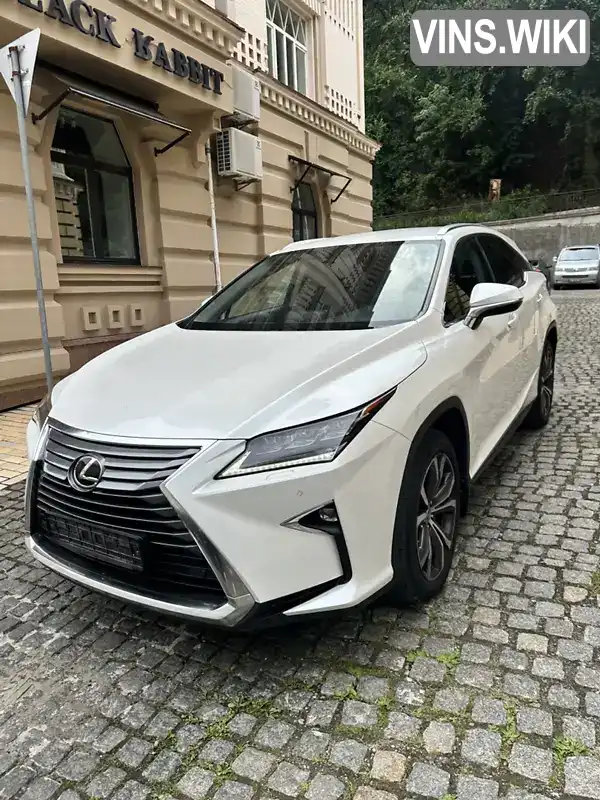 Lexus RX 2016, фото з оголошення 1 з 21, VIN JTJBAMCA902011775