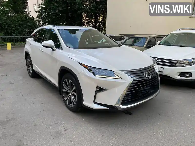 Lexus RX 2016, фото з оголошення 2 з 21, VIN JTJBAMCA902011775
