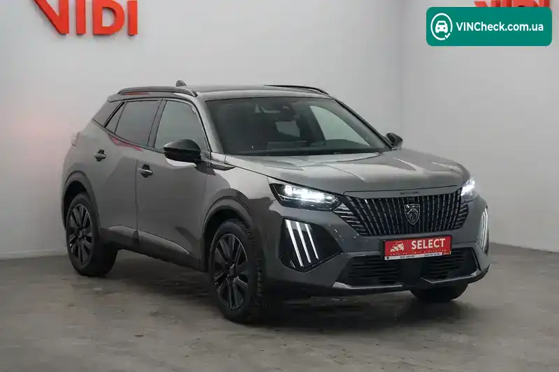 Peugeot 2008 2023, фото з оголошення 1 з 17, VIN VR3UDYHZSPJ785591