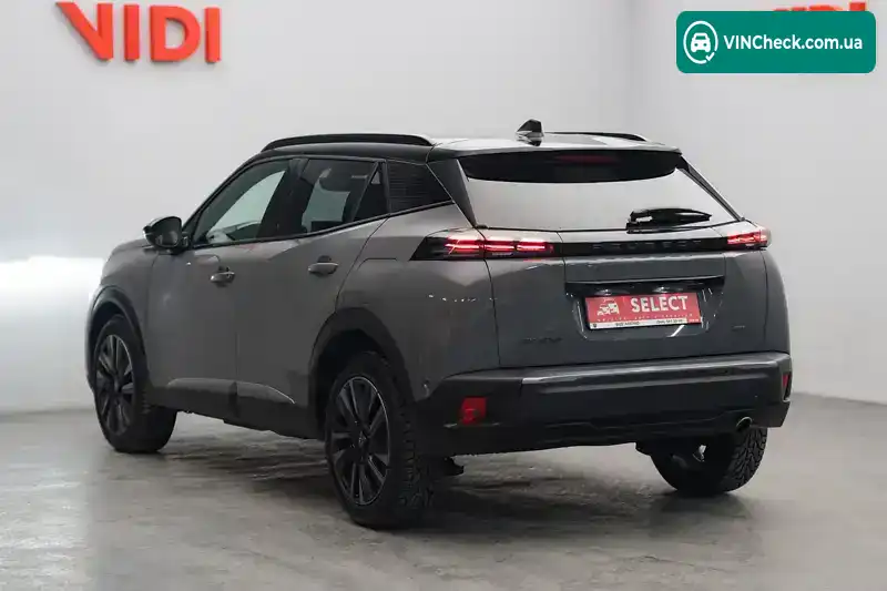 Peugeot 2008 2023, фото з оголошення 2 з 17, VIN VR3UDYHZSPJ785591