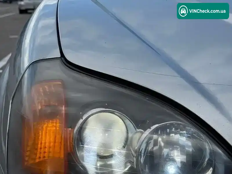 Chevrolet Evanda 2005, фото з оголошення 2 з 8, VIN Y6DLF69ZE5B156186