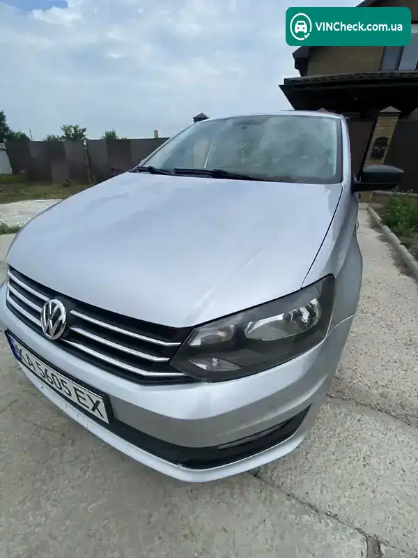 Volkswagen Polo 2019, фото з оголошення 1 з 10, VIN XW8ZZZ61ZLG016740