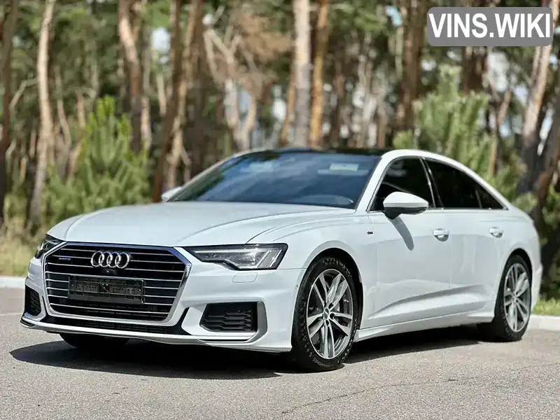 Audi A6 2019, фото з оголошення 1 з 21, VIN WAUL2AF29KN112384