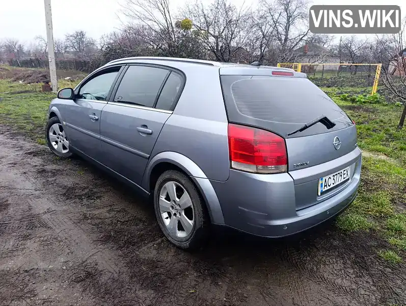 Opel Signum 2003, фото з оголошення 2 з 21, VIN W0L0ZCF4831113161
