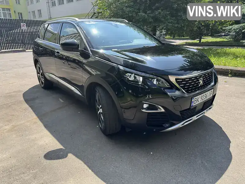 Peugeot 5008 2020, фото з оголошення 1 з 21, VIN VF3MCYHZRLL074777
