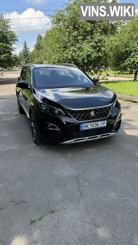 Peugeot 5008 2020, фото з оголошення 2 з 21, VIN VF3MCYHZRLL074777