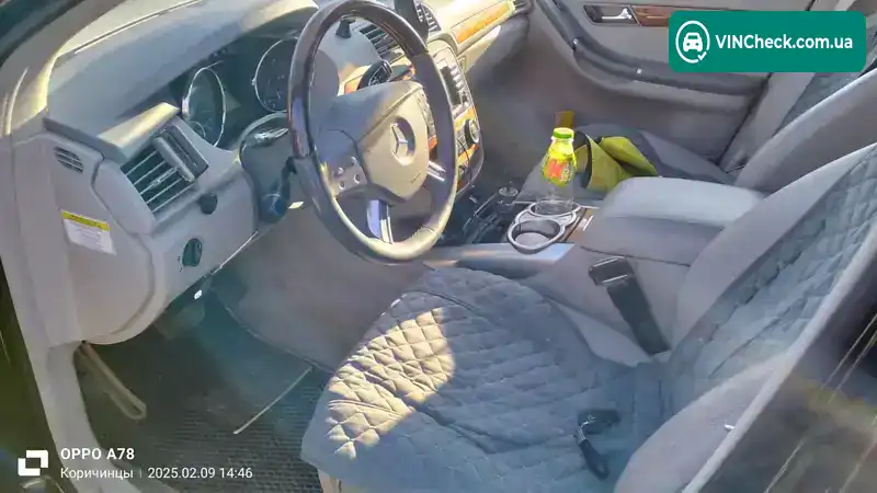 Mercedes-Benz R-Class 2006, фото з оголошення 2 з 21, VIN 4JGCB65E76A018105