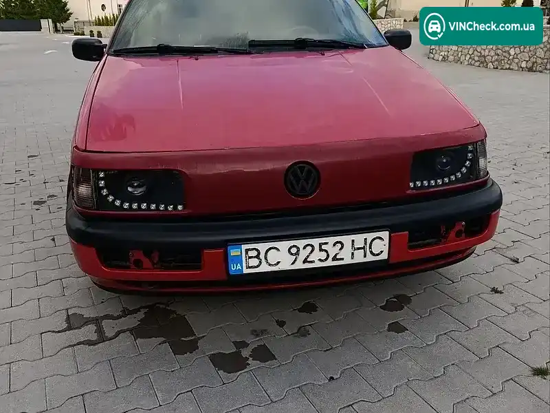 Volkswagen Passat 1990, фото з оголошення 2 з 21, VIN WVWZZZ31ZLB046482