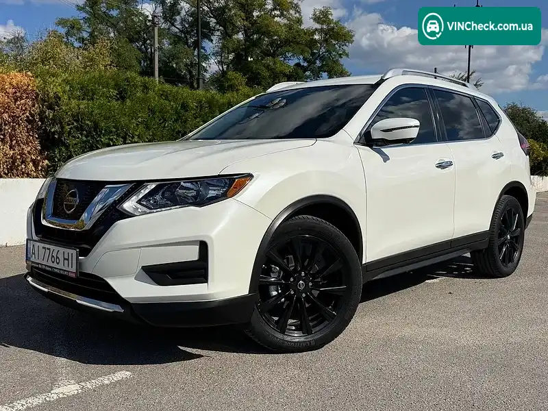 Nissan Rogue 2017, фото з оголошення 1 з 20, VIN KNMAT2MT9HP584381