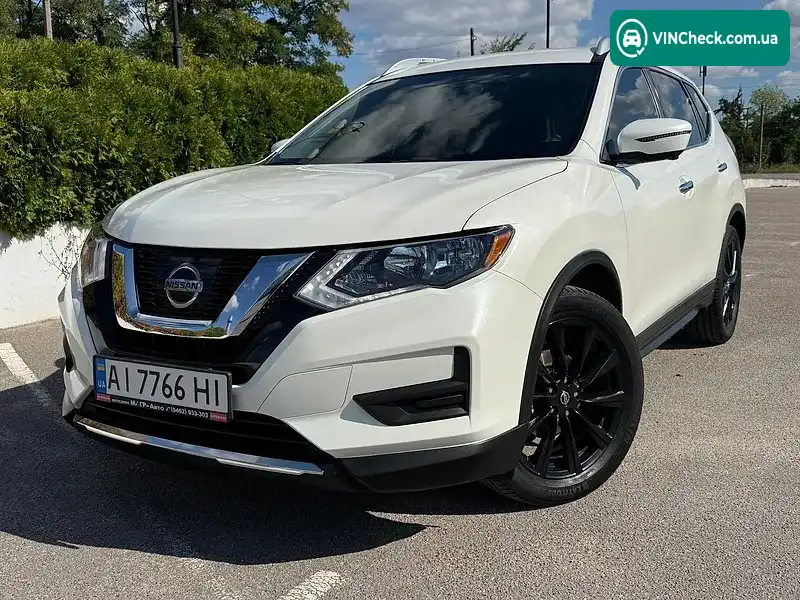 Nissan Rogue 2017, фото з оголошення 2 з 20, VIN KNMAT2MT9HP584381