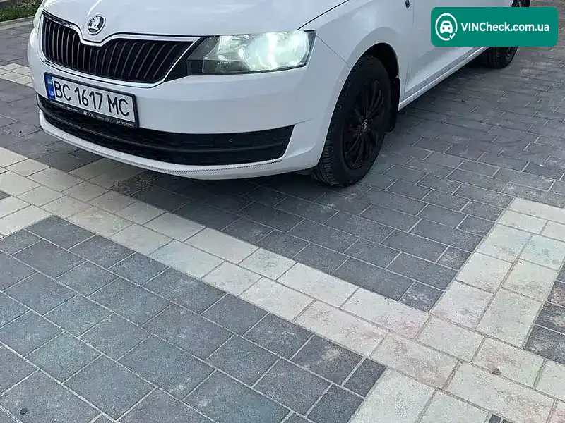 Skoda Rapid 2013, фото з оголошення 1 з 20, VIN TMBAN2NH1EB101902