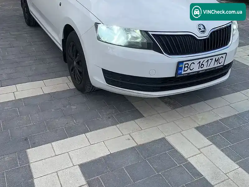 Skoda Rapid 2013, фото з оголошення 2 з 20, VIN TMBAN2NH1EB101902