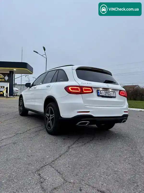 Mercedes-Benz GLC-Class 2022, фото з оголошення 1 з 21, VIN W1N0G8EB0NV370789