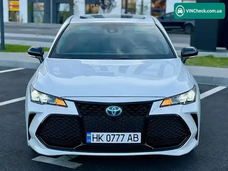 Toyota Avalon 2019, фото з оголошення 1 з 20, VIN 4T1B21FB2KU010831