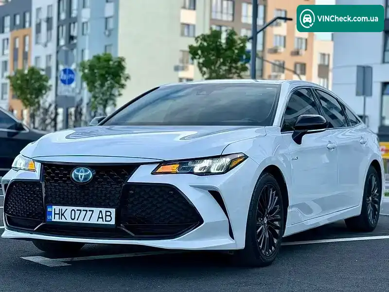 Toyota Avalon 2019, фото з оголошення 2 з 20, VIN 4T1B21FB2KU010831
