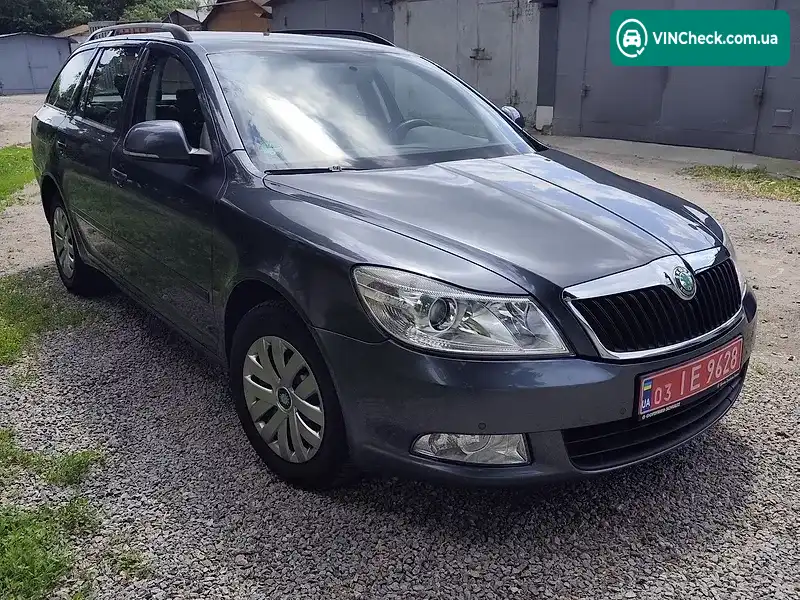 Skoda Octavia 2010, фото з оголошення 1 з 20, VIN TMBHJ61Z2A2054034