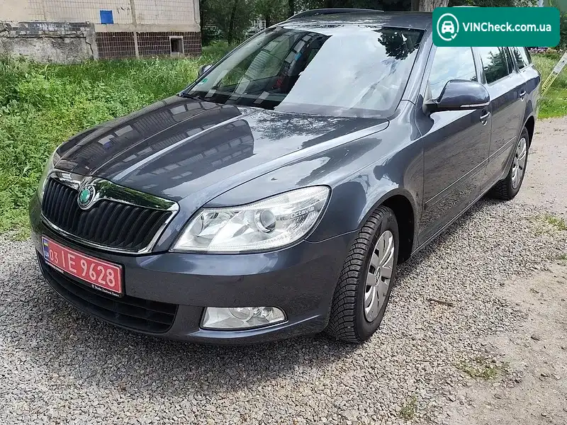 Skoda Octavia 2010, фото з оголошення 2 з 20, VIN TMBHJ61Z2A2054034