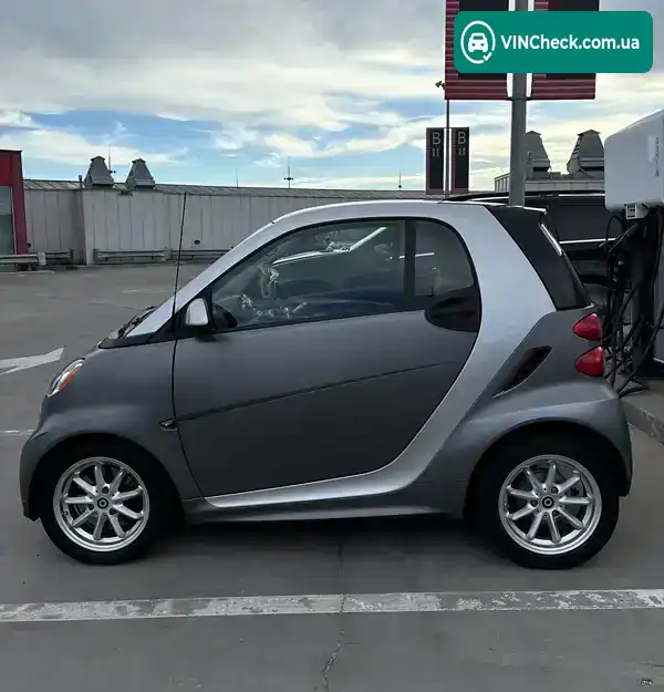 Smart Fortwo 2014, фото з оголошення 2 з 11, VIN WMEEJ9AAXEK782108