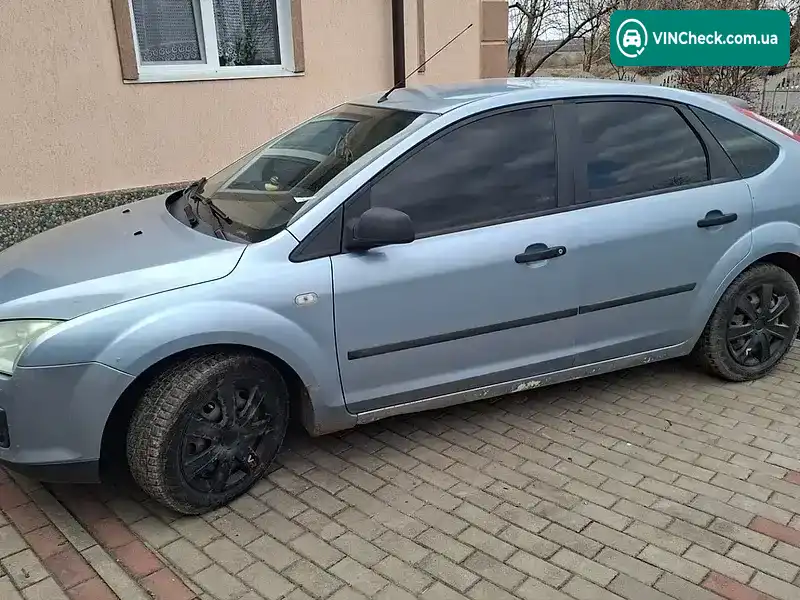 Ford Focus 2005, фото з оголошення 2 з 2, VIN WF05XXGCD55M81509