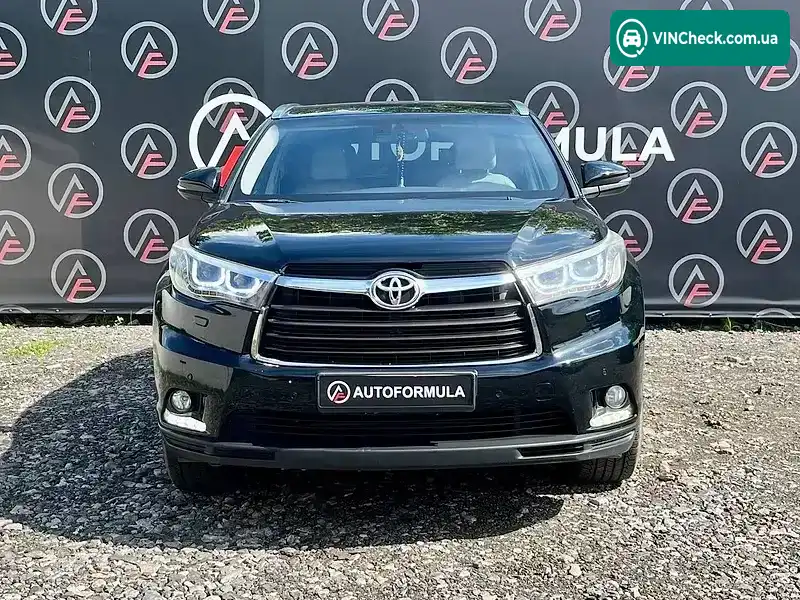 Toyota Highlander 2016, фото з оголошення 2 з 20, VIN 5TDJKRFH9GS290293