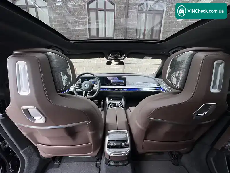 BMW i7 2023, фото з оголошення 2 з 21, VIN WBY51EJ020CN33494