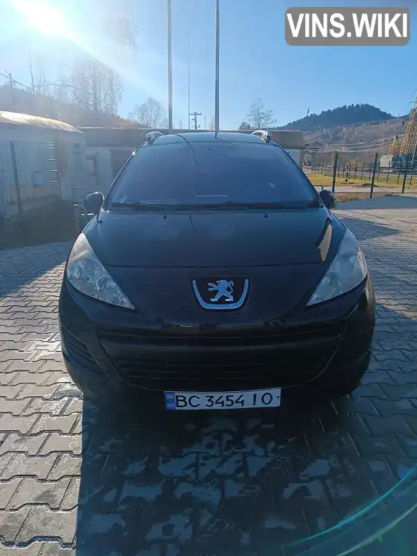 Peugeot 207 2009, фото з оголошення 1 з 9, VIN VF3WE8FSCAW004515