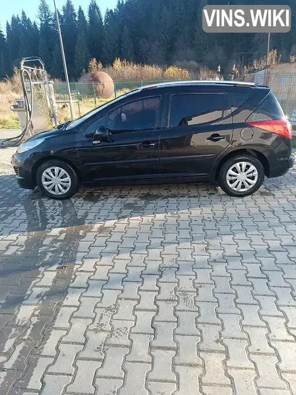 Peugeot 207 2009, фото з оголошення 2 з 9, VIN VF3WE8FSCAW004515