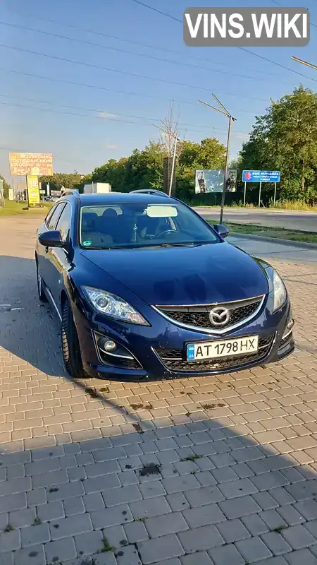 Mazda 6 2010, фото з оголошення 1 з 21, VIN JMZGH198211413790