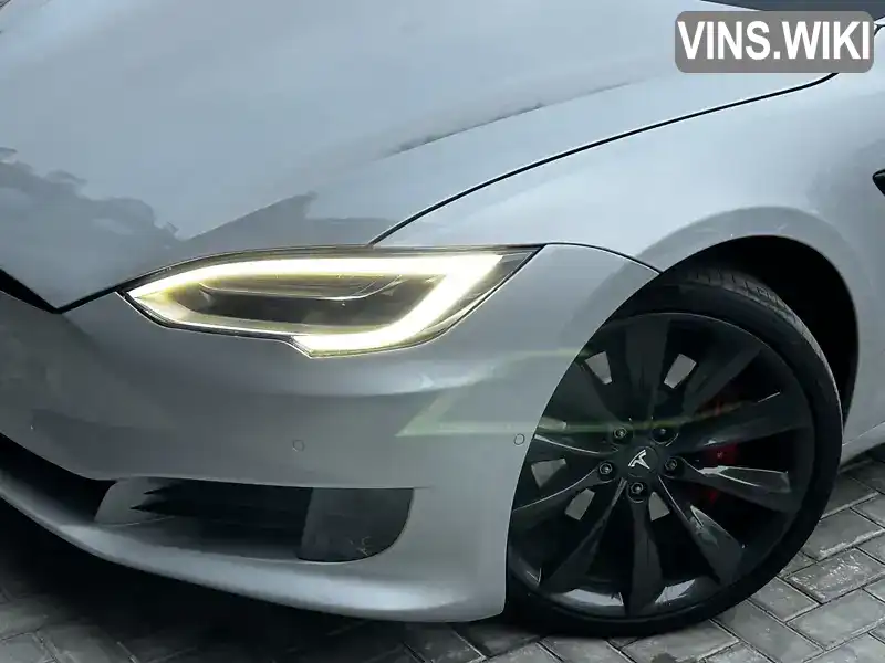 Tesla Model S 2017, фото з оголошення 2 з 16, VIN 5YJSA1E44HF199011