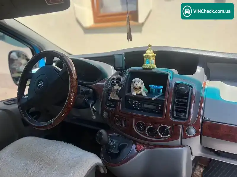 Opel Vivaro 2012, фото з оголошення 1 з 15, VIN W0LF7A1AECV626171