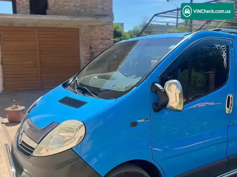 Opel Vivaro 2012, фото з оголошення 2 з 15, VIN W0LF7A1AECV626171