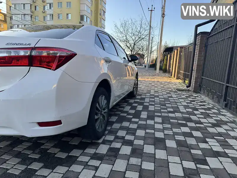 Toyota Corolla 2016, фото з оголошення 2 з 21, VIN NMTBB0JE50R156267