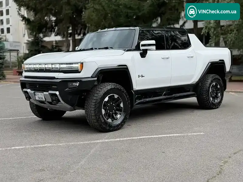 GMC Hummer EV 2023, фото з оголошення 1 з 20, VIN 1GT40FDA3PU101320