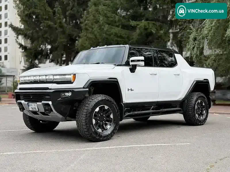 GMC Hummer EV 2023, фото з оголошення 2 з 20, VIN 1GT40FDA3PU101320