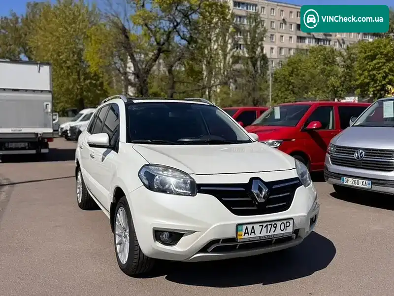 Renault Koleos 2014, фото з оголошення 2 з 20, VIN VF1VY7L0MUC504395