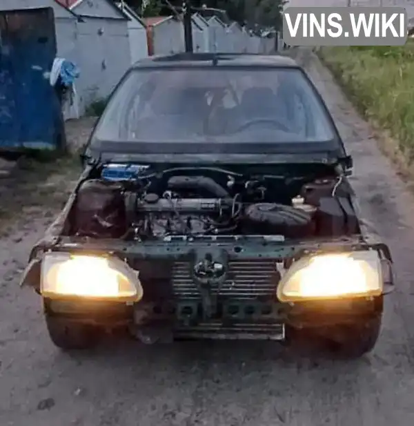 Renault 19 1995, фото з оголошення 2 з 9, VIN VF1L53B0509742260
