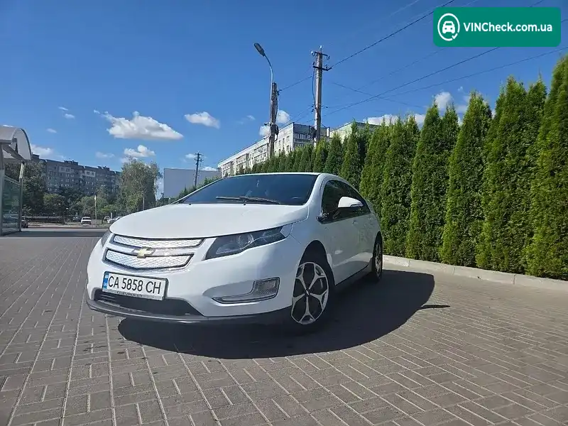 Chevrolet Volt 2015, фото з оголошення 2 з 11, VIN 1G1RB6E48FU117674
