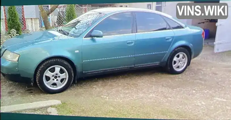 Audi A6 1998, фото з оголошення 1 з 8, VIN WAUZZZ44ZKN094182