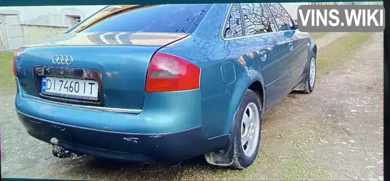 Audi A6 1998, фото з оголошення 2 з 8, VIN WAUZZZ44ZKN094182