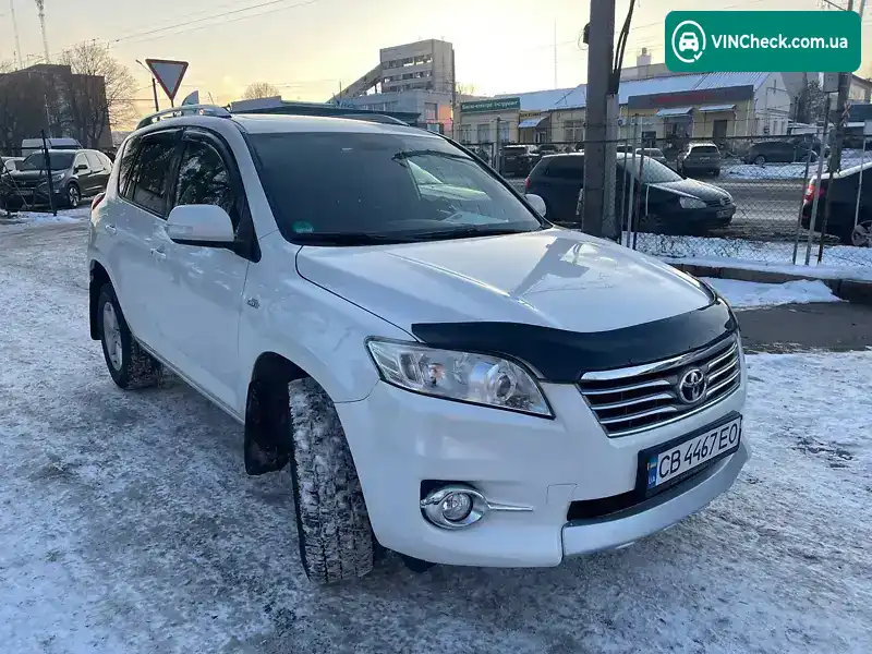Toyota RAV4 2010, фото з оголошення 2 з 21, VIN JTMBB31V10D061851