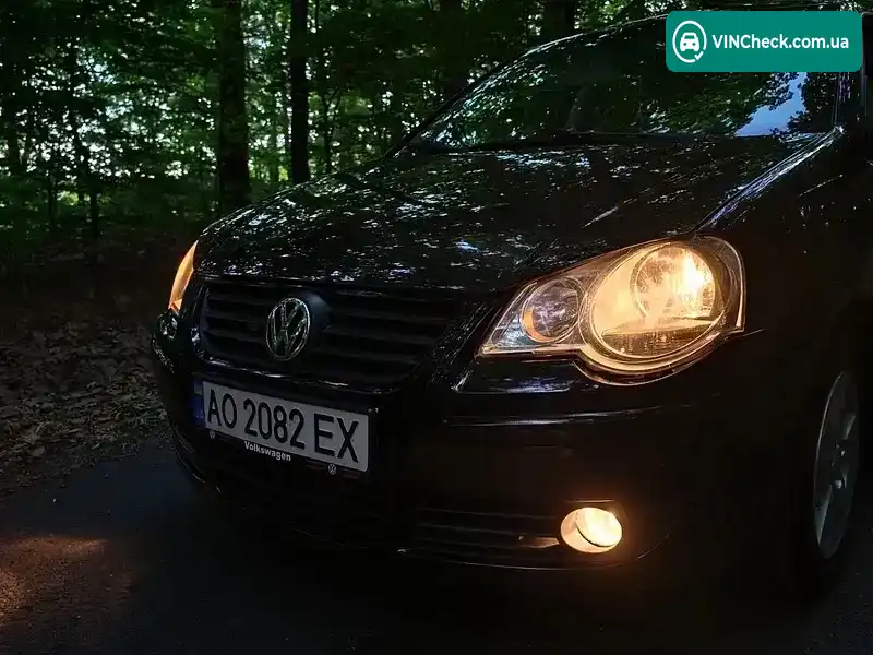 Volkswagen Polo 2009, фото з оголошення 1 з 21, VIN WVWZZZ9NZ9B041259