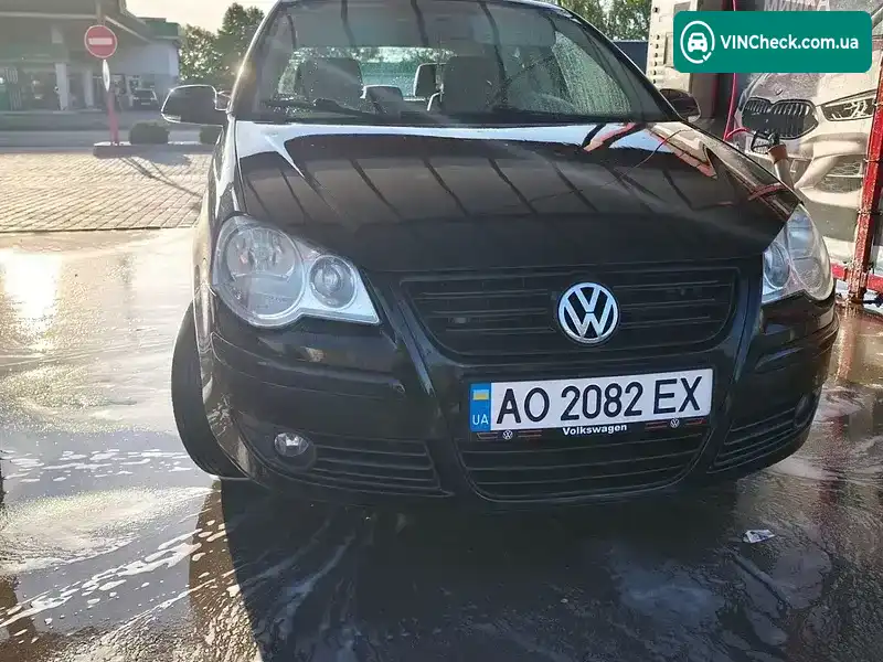 Volkswagen Polo 2009, фото з оголошення 2 з 21, VIN WVWZZZ9NZ9B041259