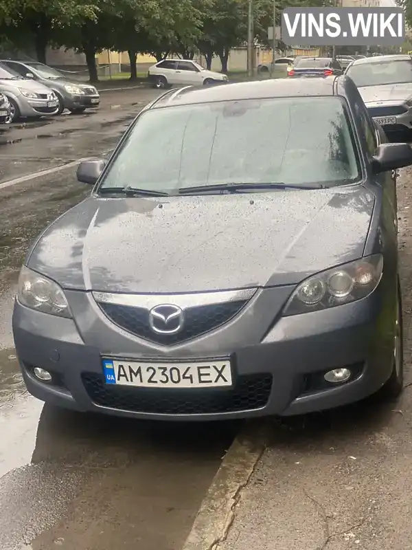 Mazda 3 2009, фото з оголошення 2 з 18, VIN JMZBK12Z201820911