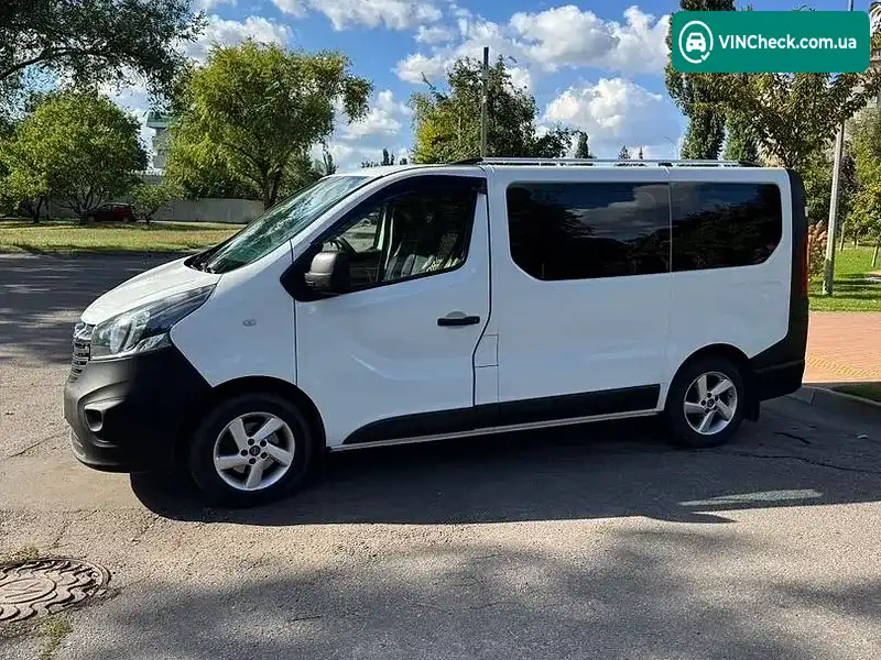 Opel Vivaro 2015, фото з оголошення 2 з 18, VIN W0L4F7002FV639787