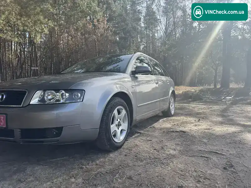 Audi A4 2005, фото з оголошення 1 з 20, VIN WAUZZZ8E45A088163
