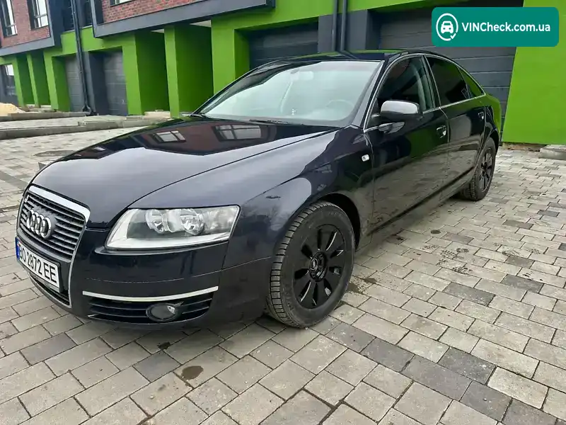 Audi A6 2007, фото з оголошення 1 з 20, VIN WAUZZZ4F67N143593