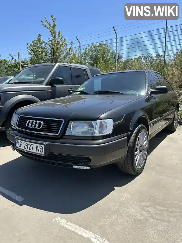 Audi 100 1993, фото з оголошення 1 з 18, VIN WAUZZZ4AZPN028242