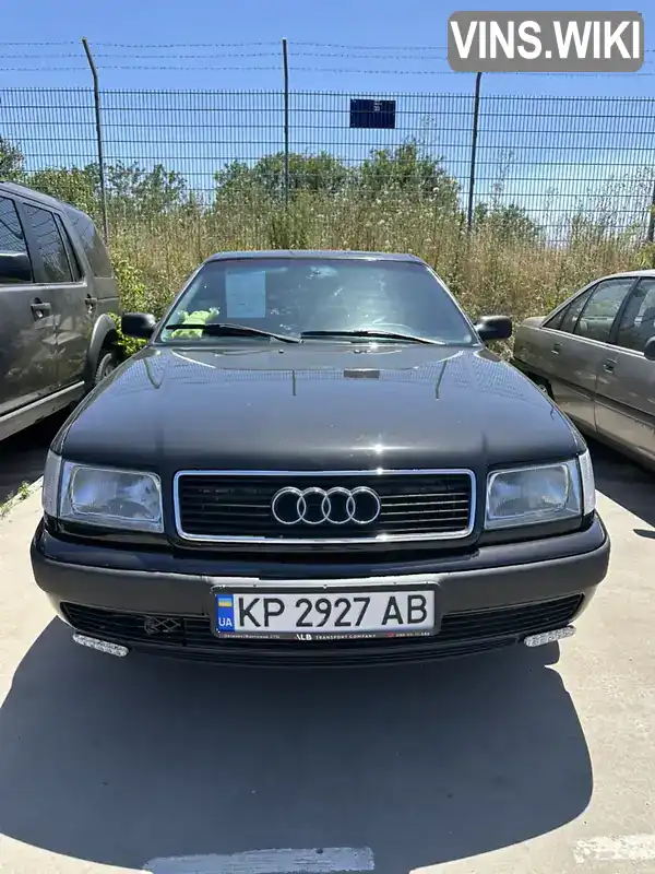 Audi 100 1993, фото з оголошення 2 з 18, VIN WAUZZZ4AZPN028242