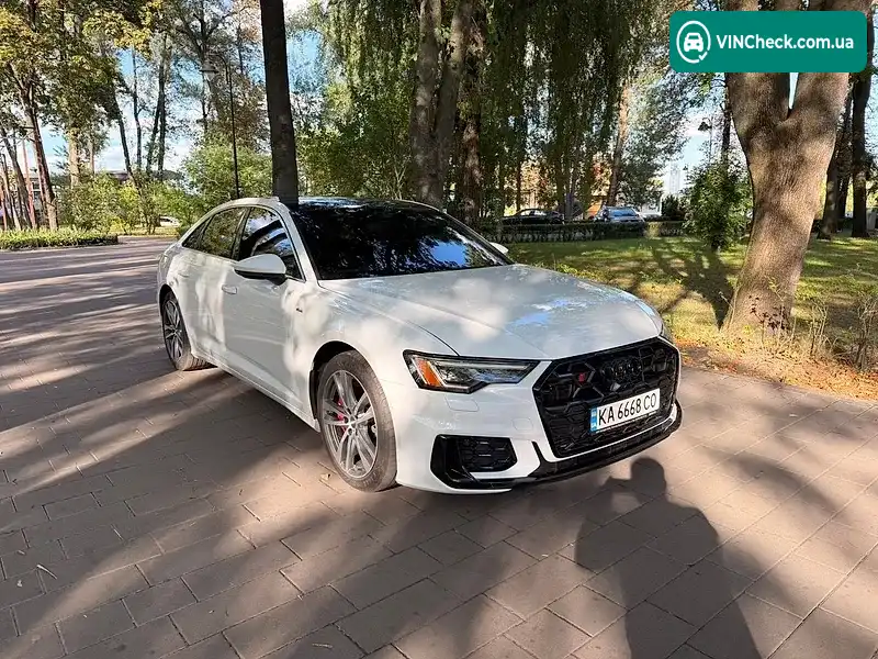 Audi A6 2018, фото з оголошення 1 з 20, VIN WAUL2AF22KN039438