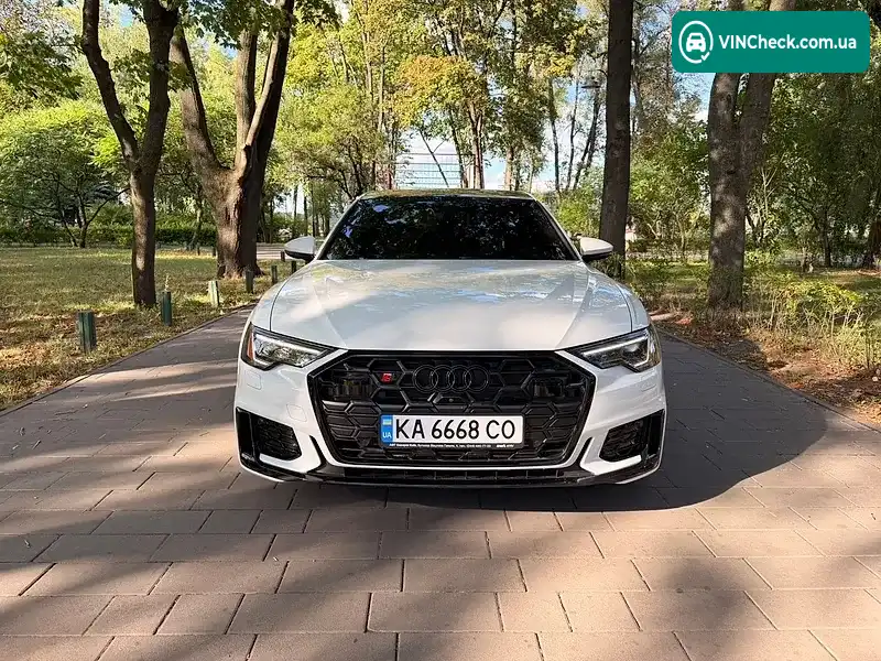Audi A6 2018, фото з оголошення 2 з 20, VIN WAUL2AF22KN039438